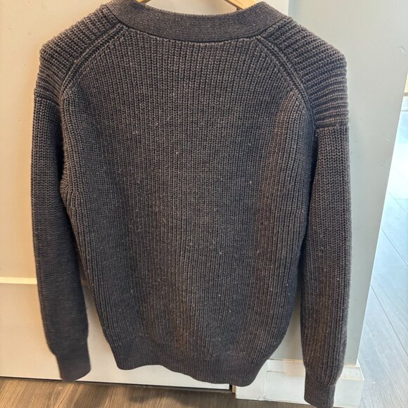 Aritzia Storybook Merino Wool Cardigan - Picture 2 of 3